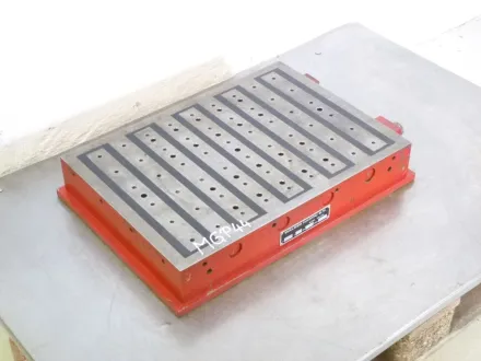 Magnetplatte, elektrisch 570 x 400 mm – RESALE