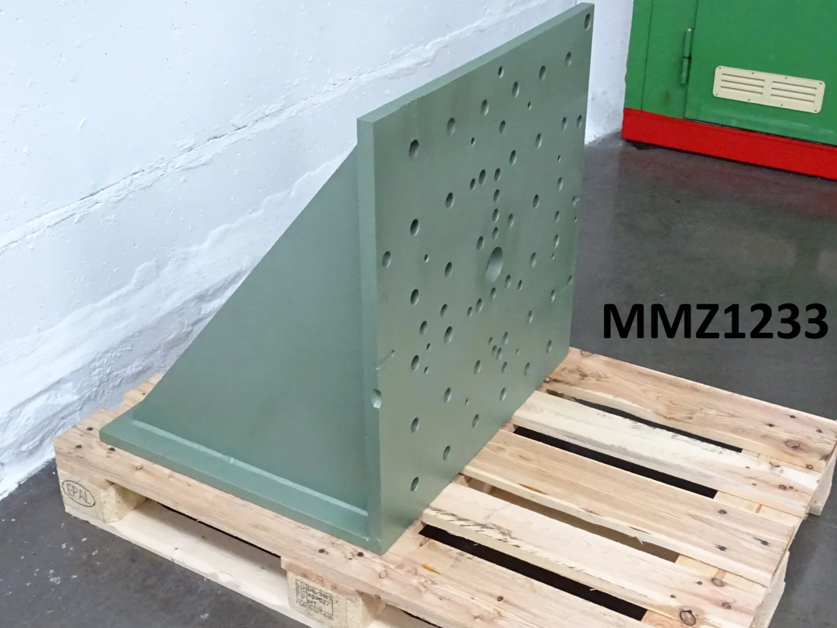 Aufspannwinkel 700 x 700 mm