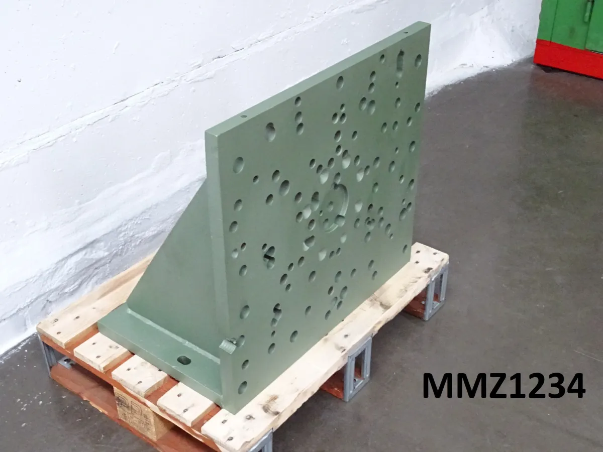 Aufspannwinkel 650 x 600 mm