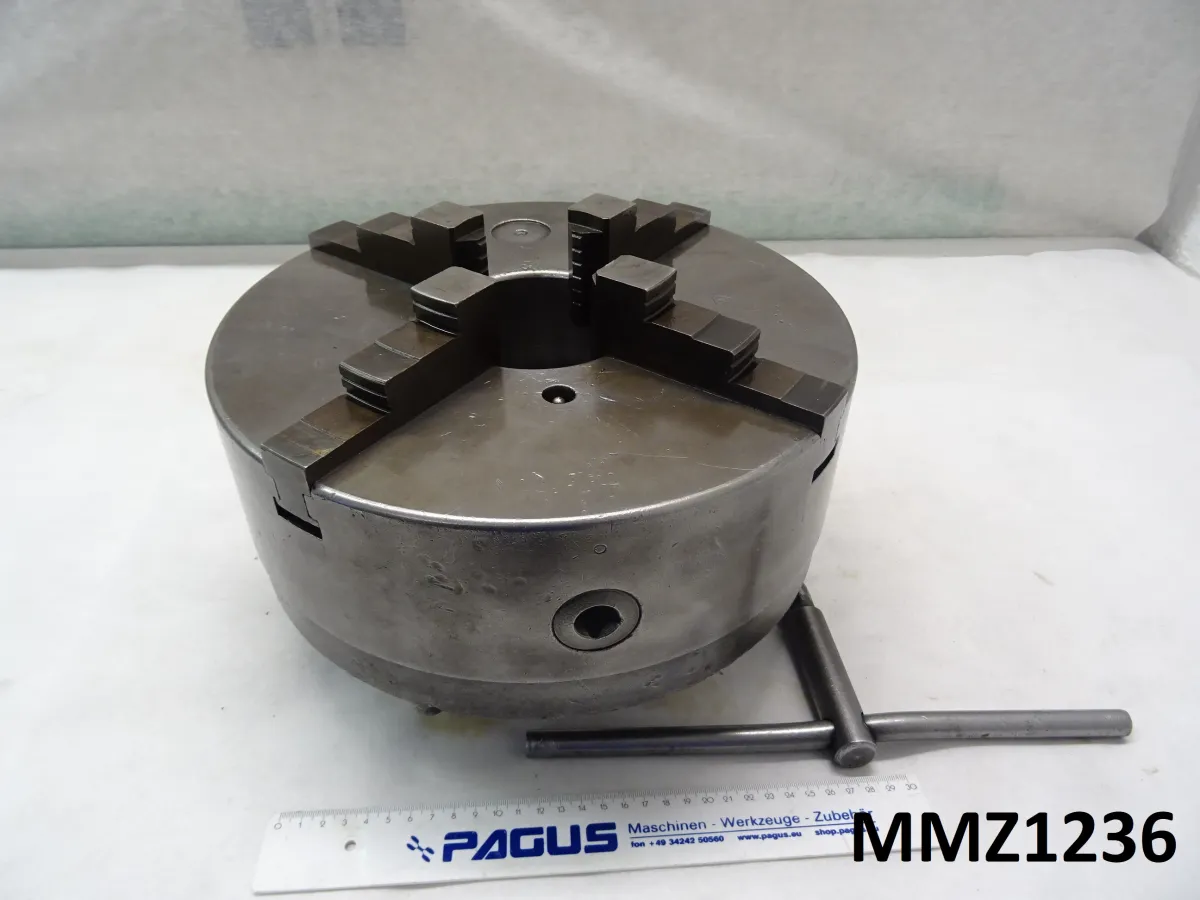 WMW 4-Backenfutter Ø 315 mm DH 315 x 4