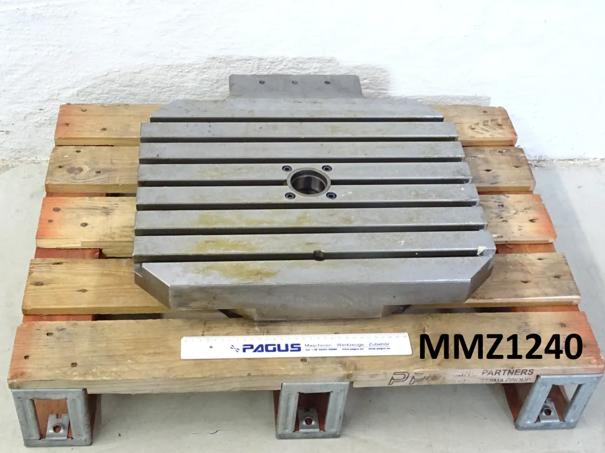 Aufspanntisch500 x 400 mm