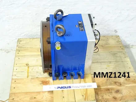 Werkzeug-Scheibenrevolver Typ 0.5.440.225 – RESALE