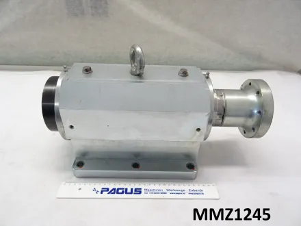 Reitstock 124 mm – RESALE