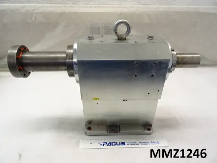Reitstock 265 mm – RESALE