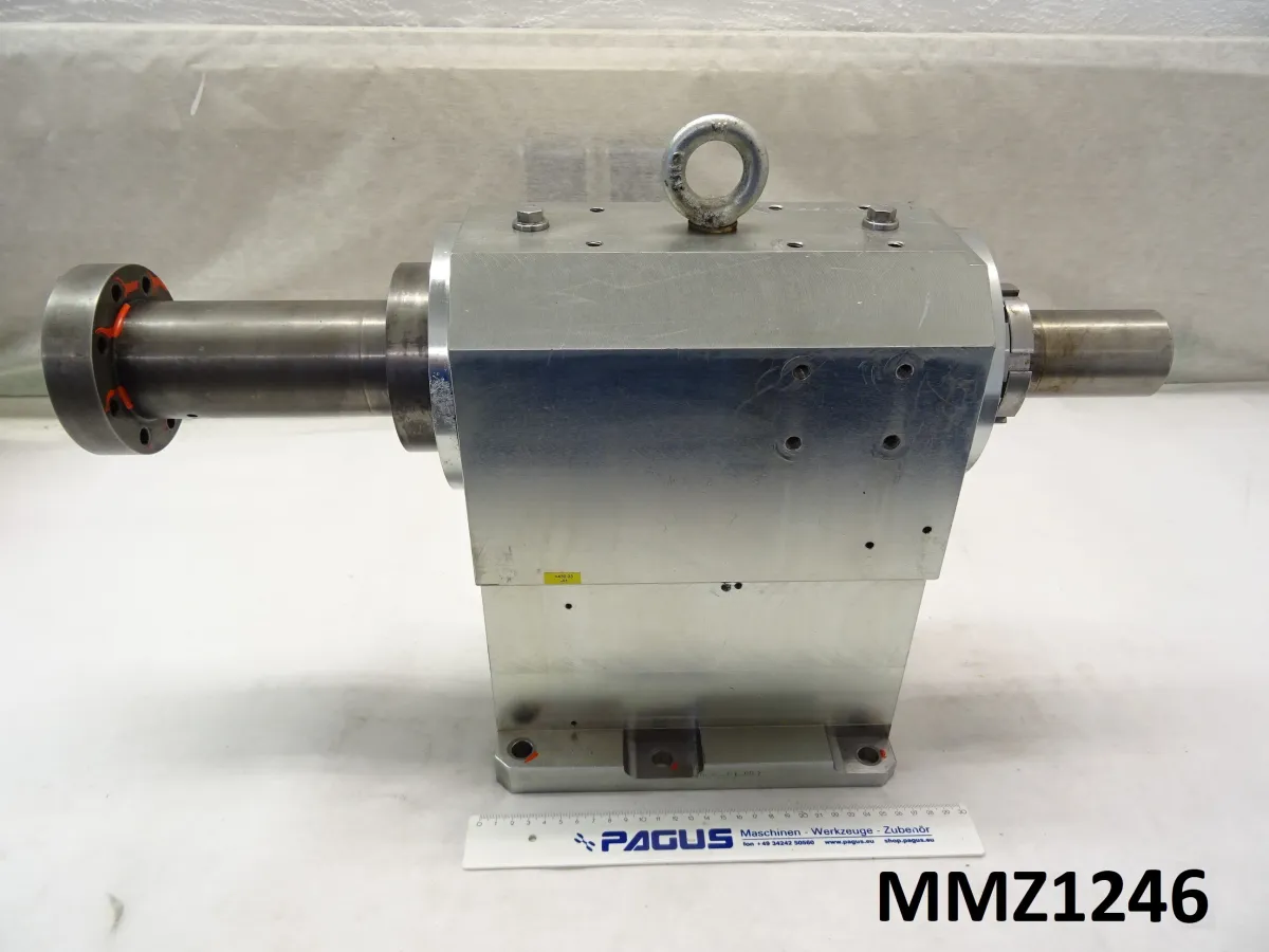 Reitstock 265 mm