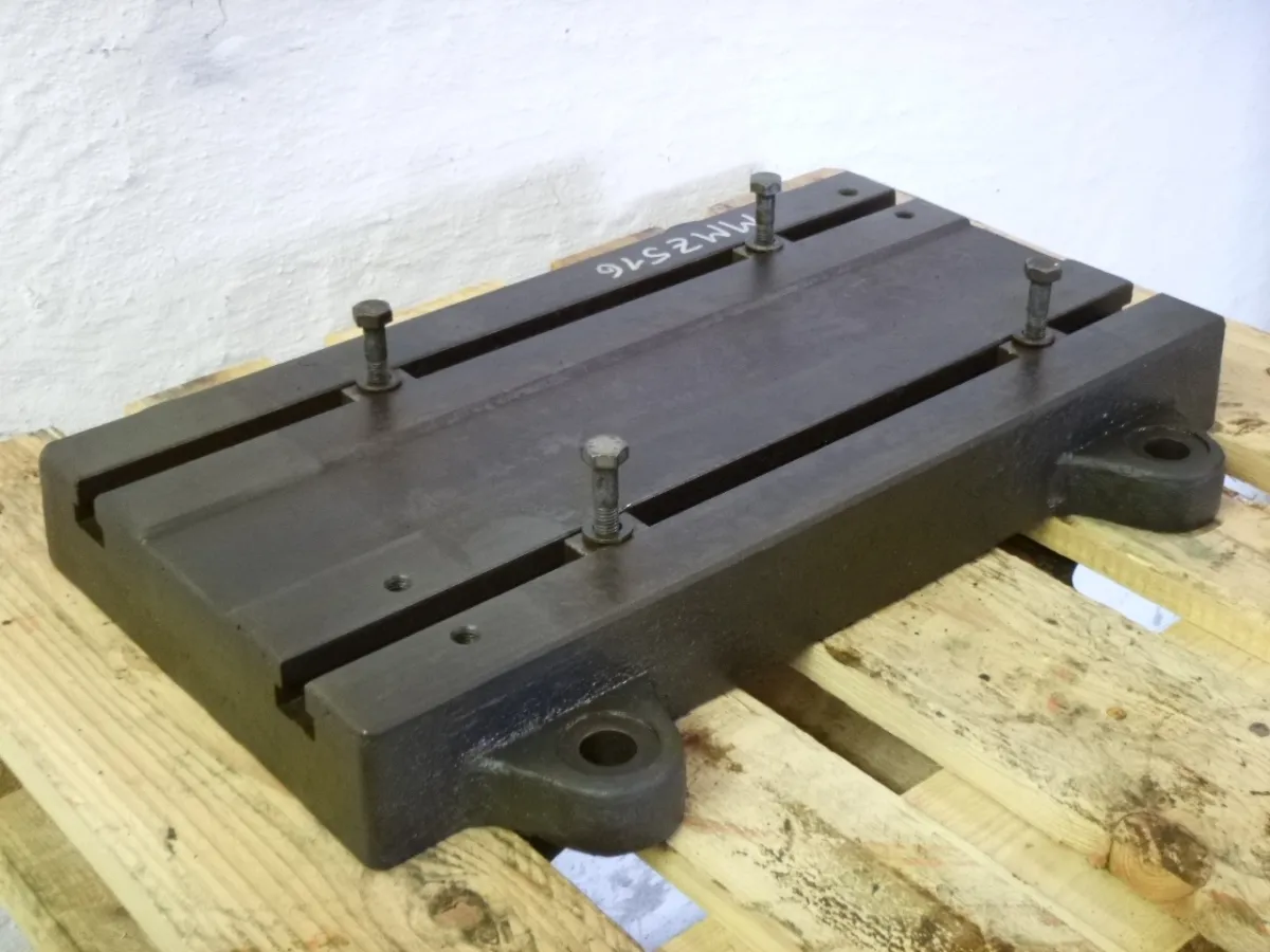 Aufspanntisch 580 x 300 mm