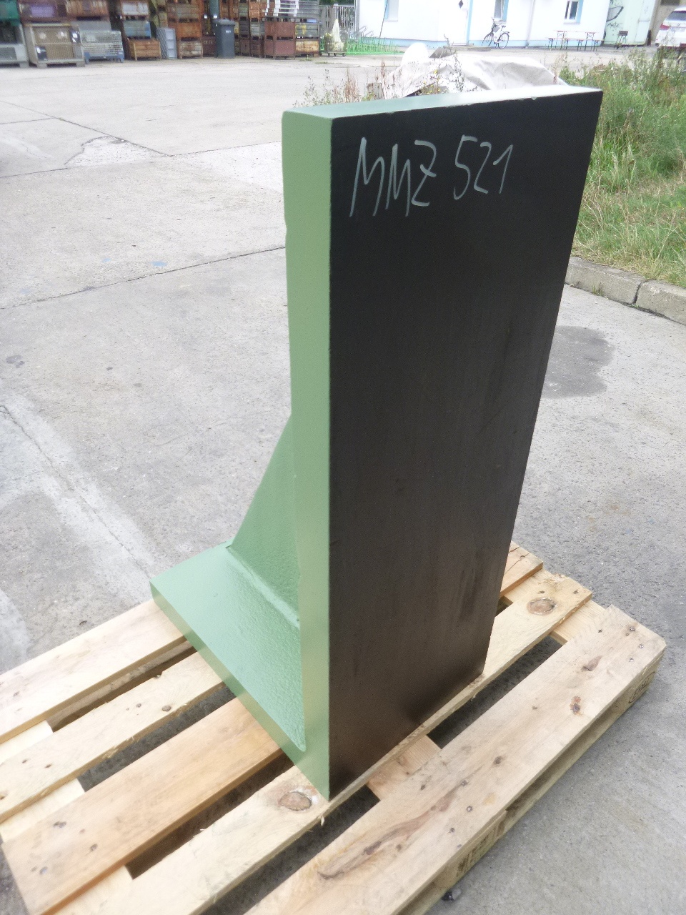 Aufspannwinkel 1000 x 400 x 600 mm