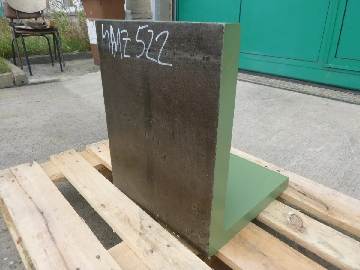 Aufspannwinkel 495 x 390 x 390 mm