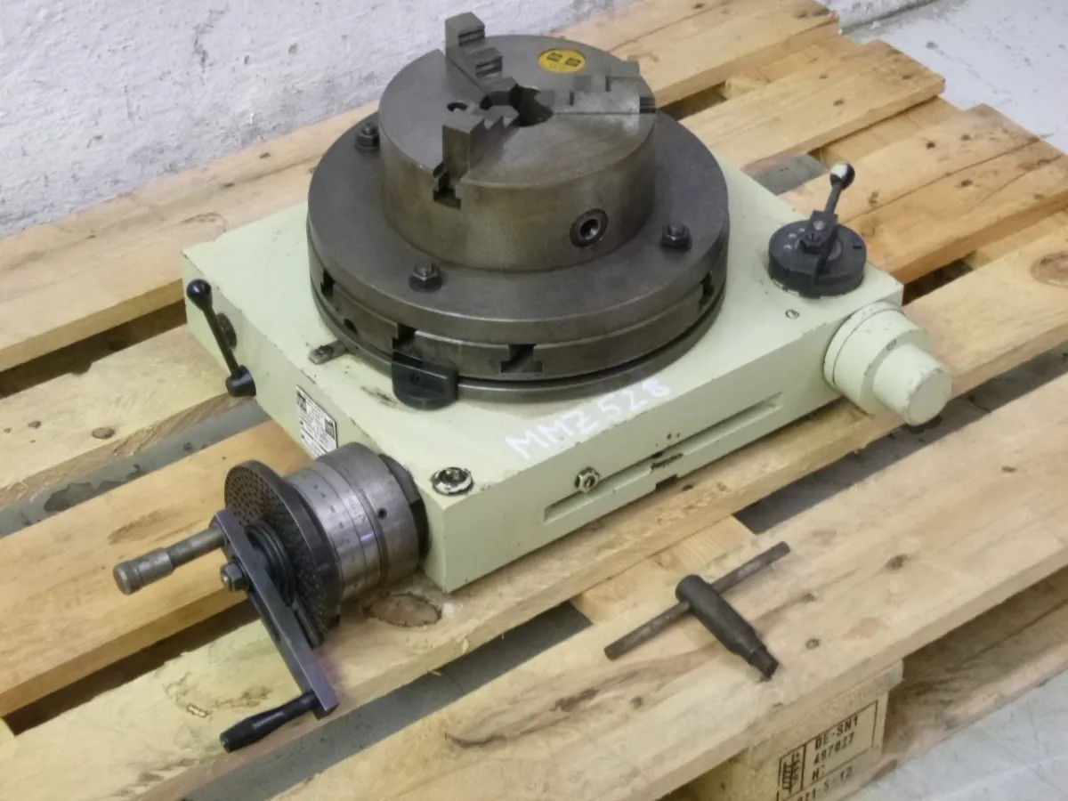 WMW Rundtisch Ø 315 mm