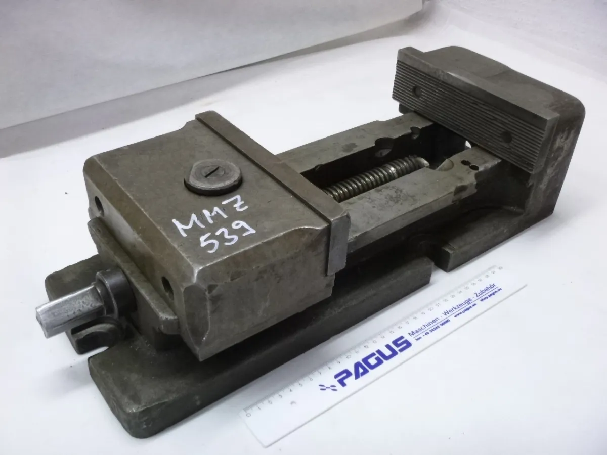 Maschinenschraubstock 200 mm, 240 mm