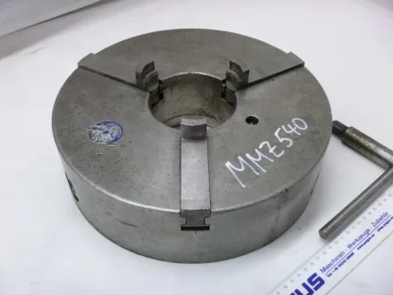 Wmw 3-Backenfutter Ø 315 mm – RESALE