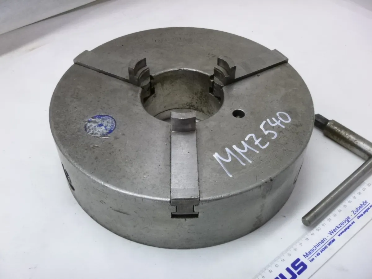 WMW 3-Backenfutter Ø 315 mm