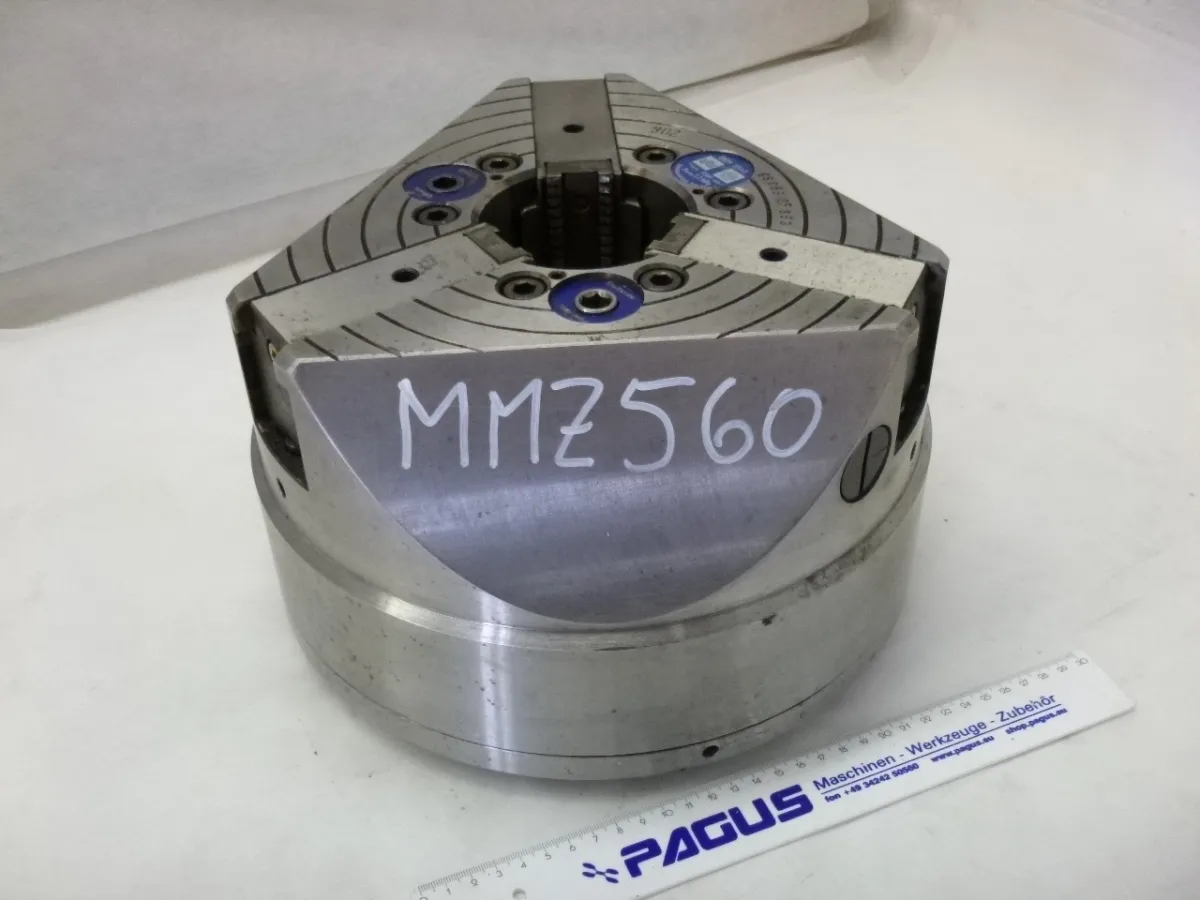 WMW 3-Backenfutter Ø 315 mm, DKRV 315x3