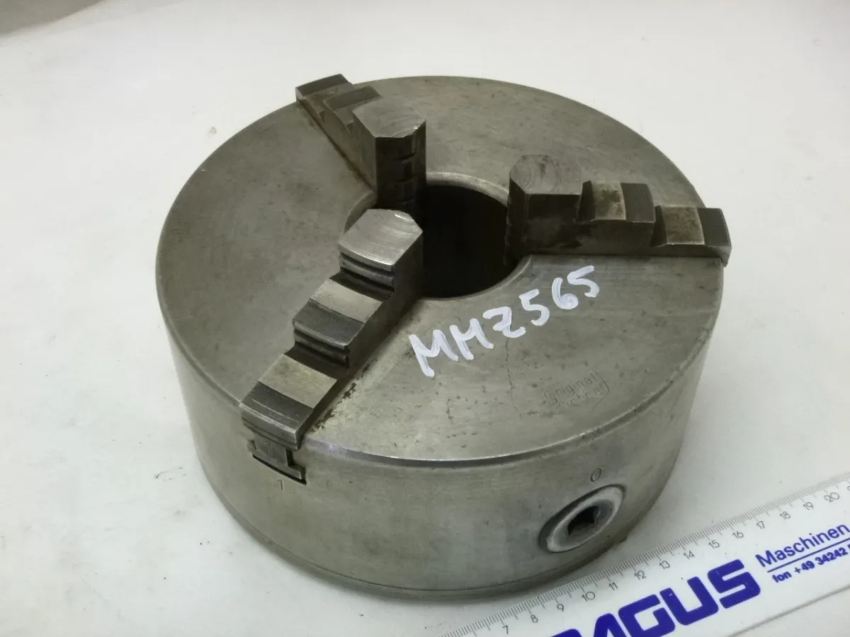 3-Backenfutter Ø 190 mm