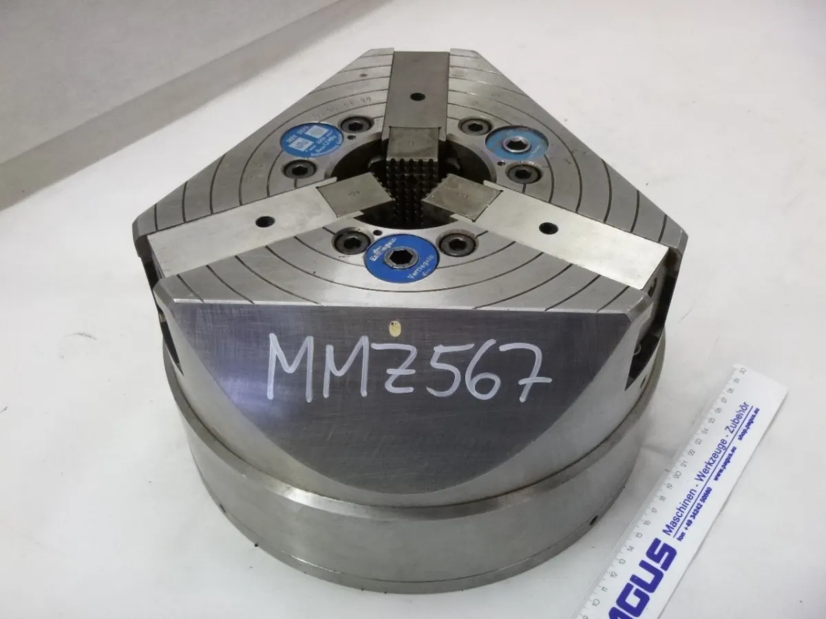 WMW 3-Backenfutter Ø 315 mm, DKRV 315x3