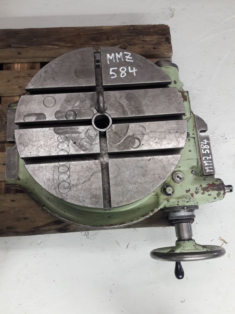TOS Rundtisch Ø 500 mm