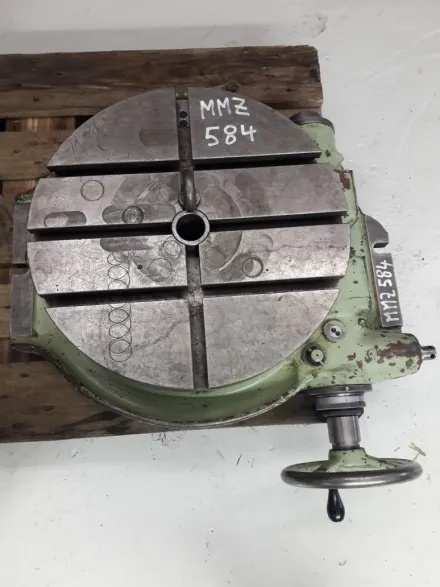 Tos Rundtisch Ø 500 mm – RESALE