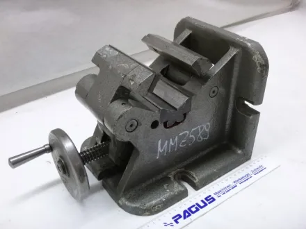 Rohrschraubstock 125 mm x 105 mm – RESALE