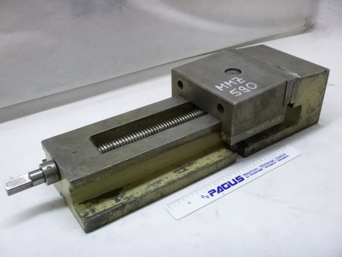 Maschinenschraubstock 200 mm, 280 mm