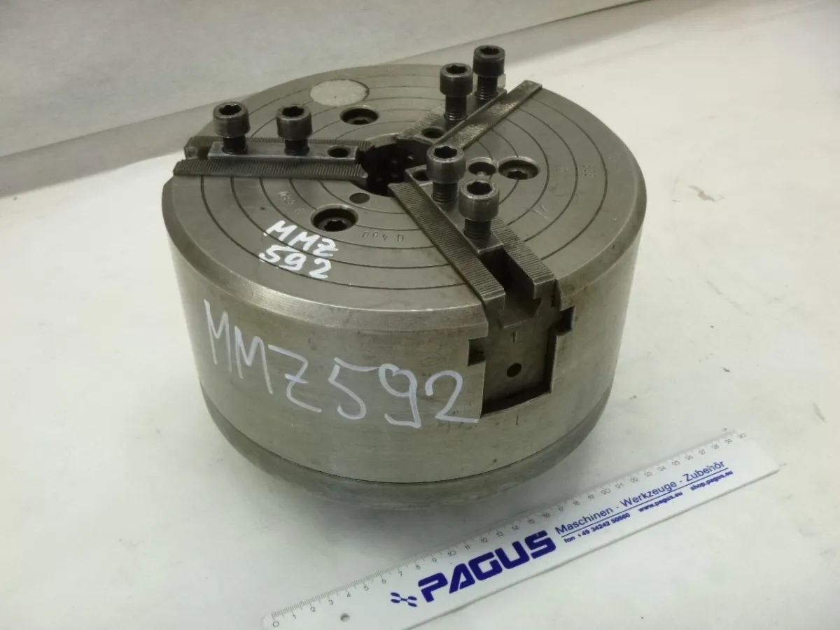 WMW 3-Backenfutter Ø 250 mm