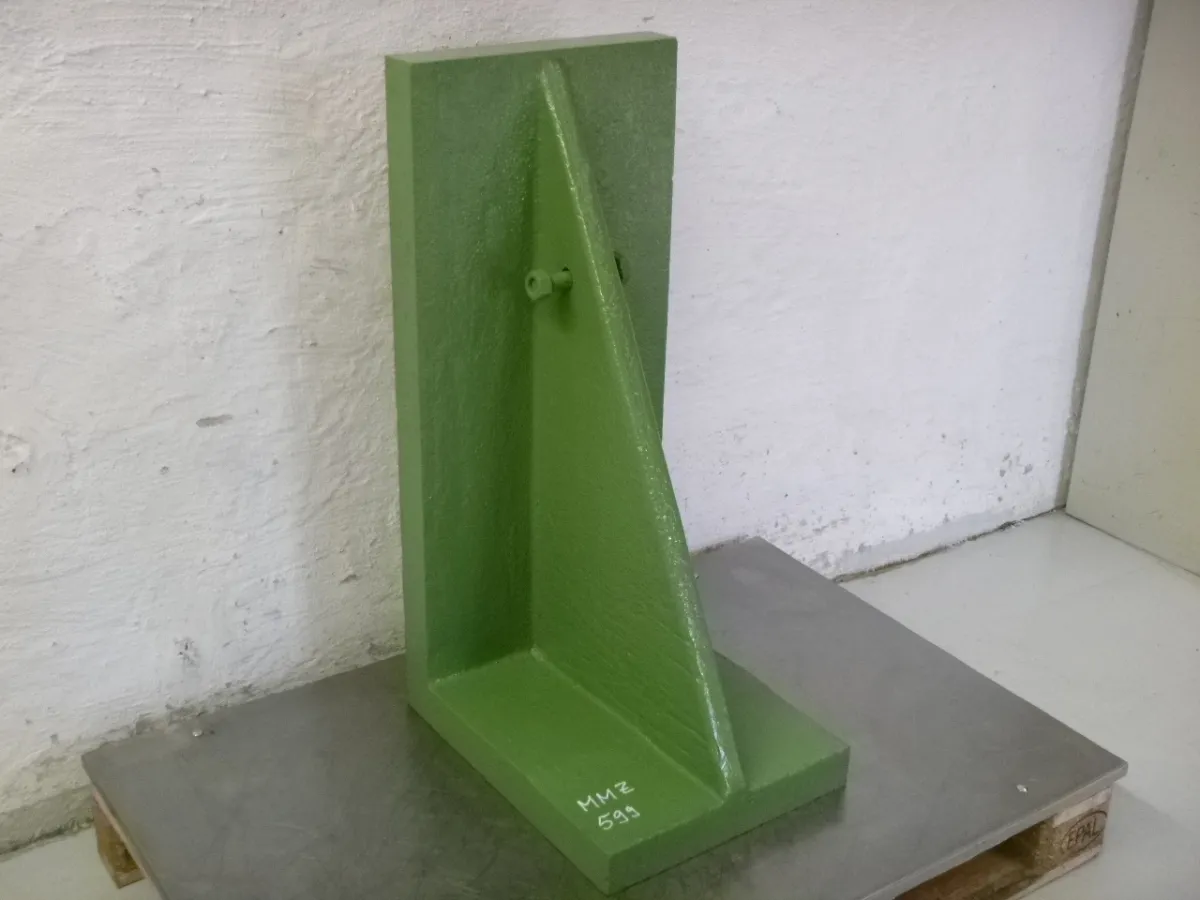 Aufspannwinkel 930 x 400 x 500 mm