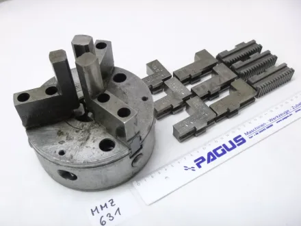 3-Backenfutter Ø 160 mm – RESALE