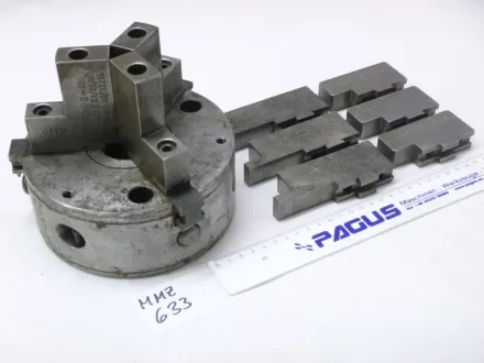 3-Backenfutter Ø 160 mm – RESALE