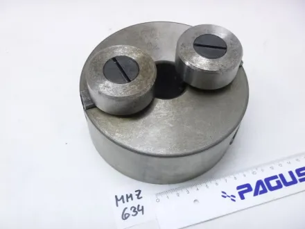 Wmw 2-Backenfutter Ø 160 mm – RESALE