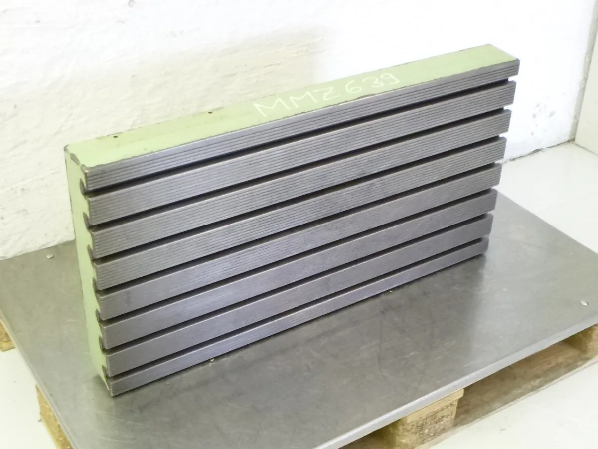 Aufspanntisch 900 x 460 mm