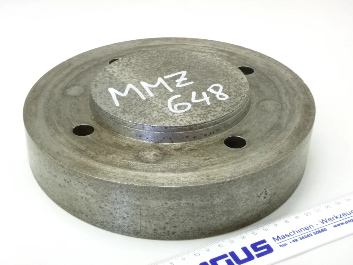 Schräg-Futterflansch Ø 251 mm