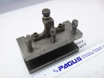 Stahlhalter D 33/40/170 – RESALE