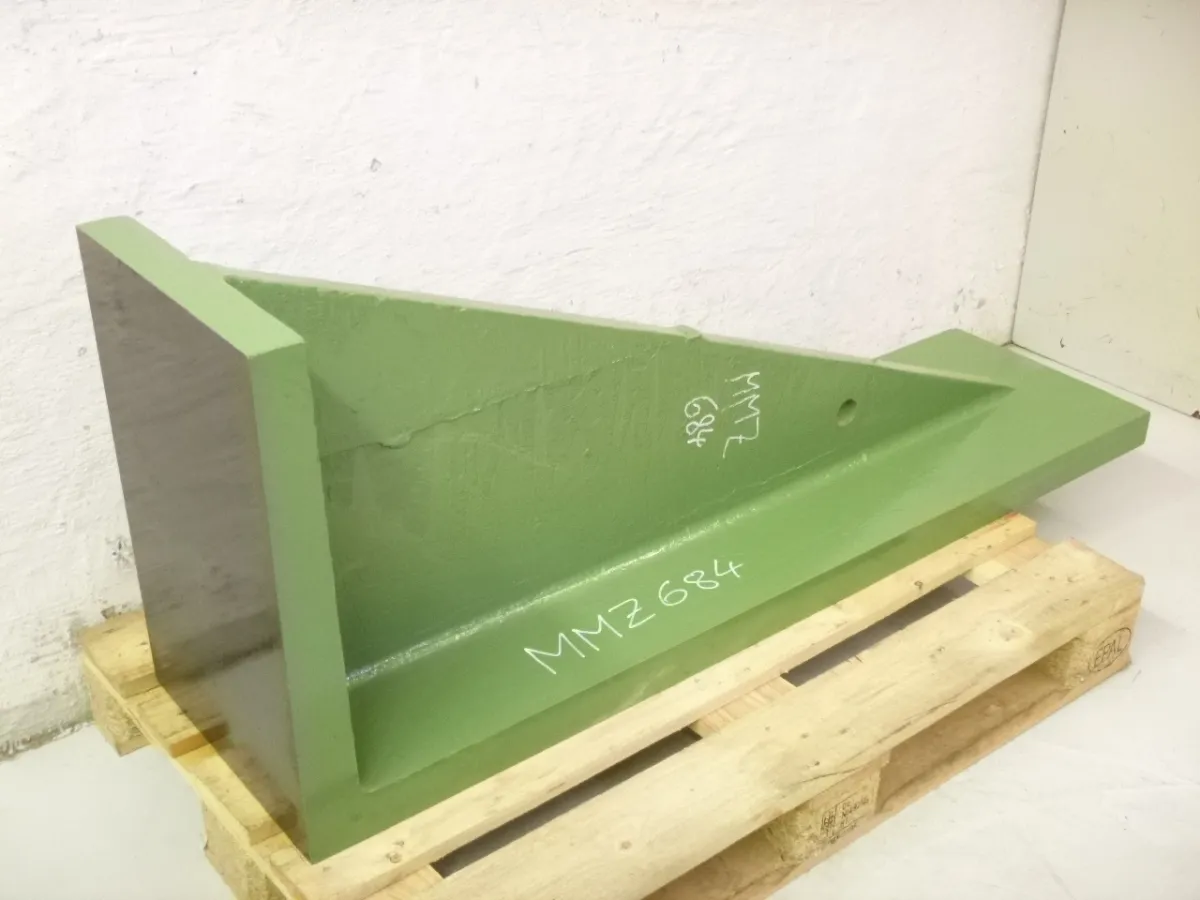 Aufspannwinkel 1500 x 400 x 600 mm