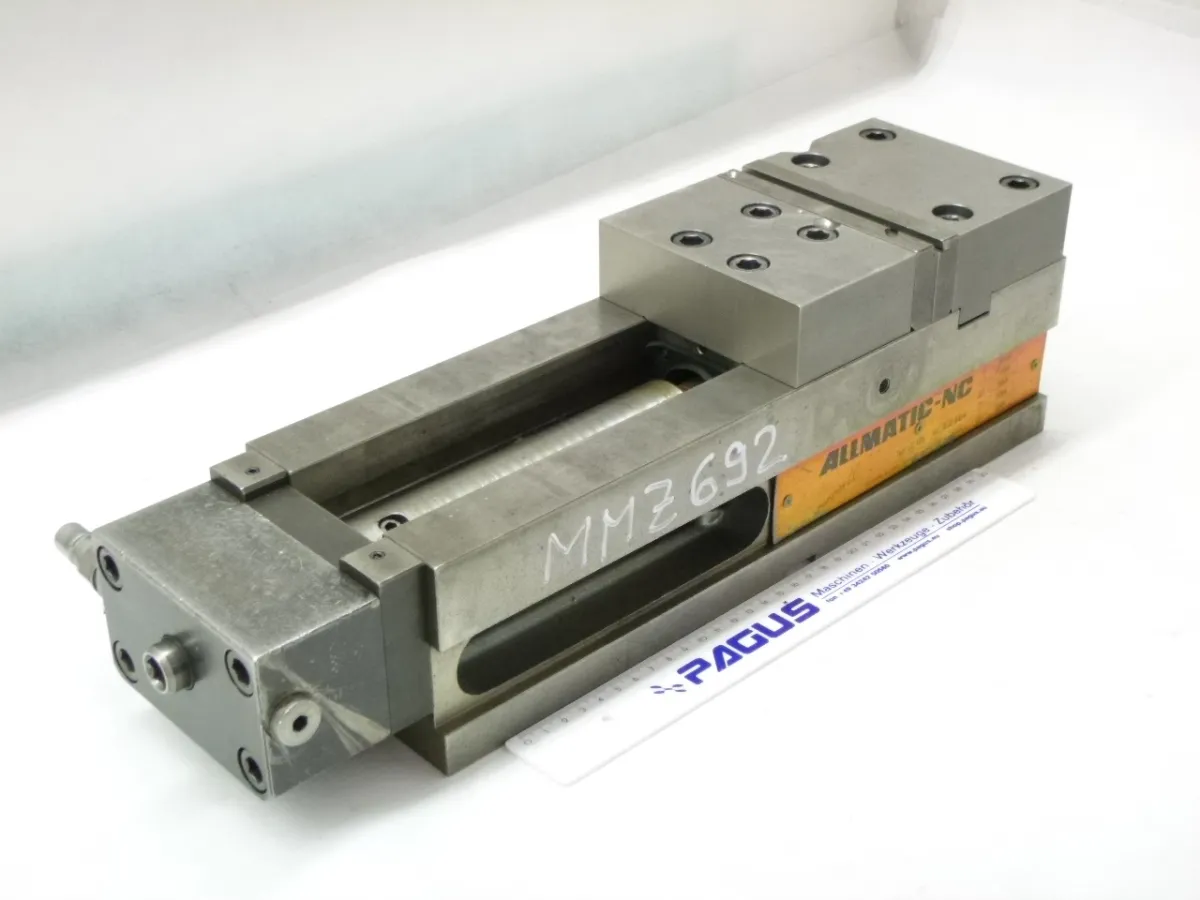 NC-Hochdruckspanner 125 mm, 185 mm