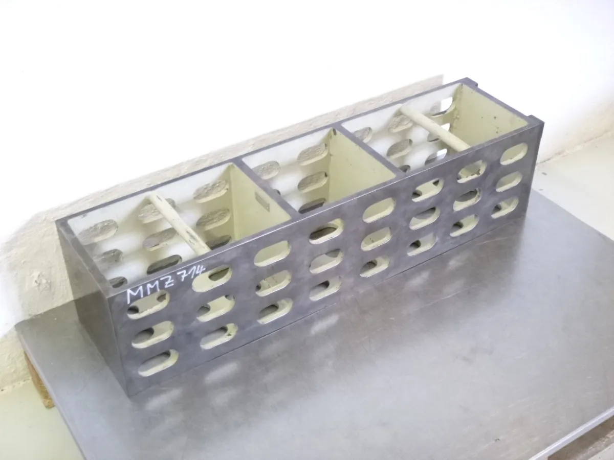 Aufspannkasten 1010 x 250 x 250 mm