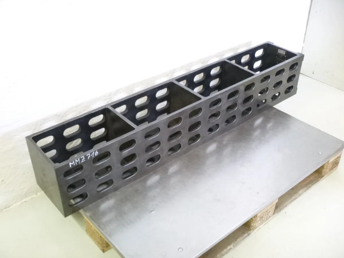 Aufspannkasten 1500 x 250 x 250 mm