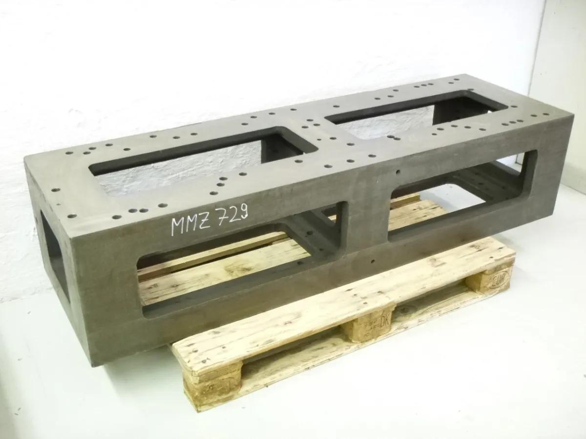 Aufspannkasten 1745 x 550 x 400 mm