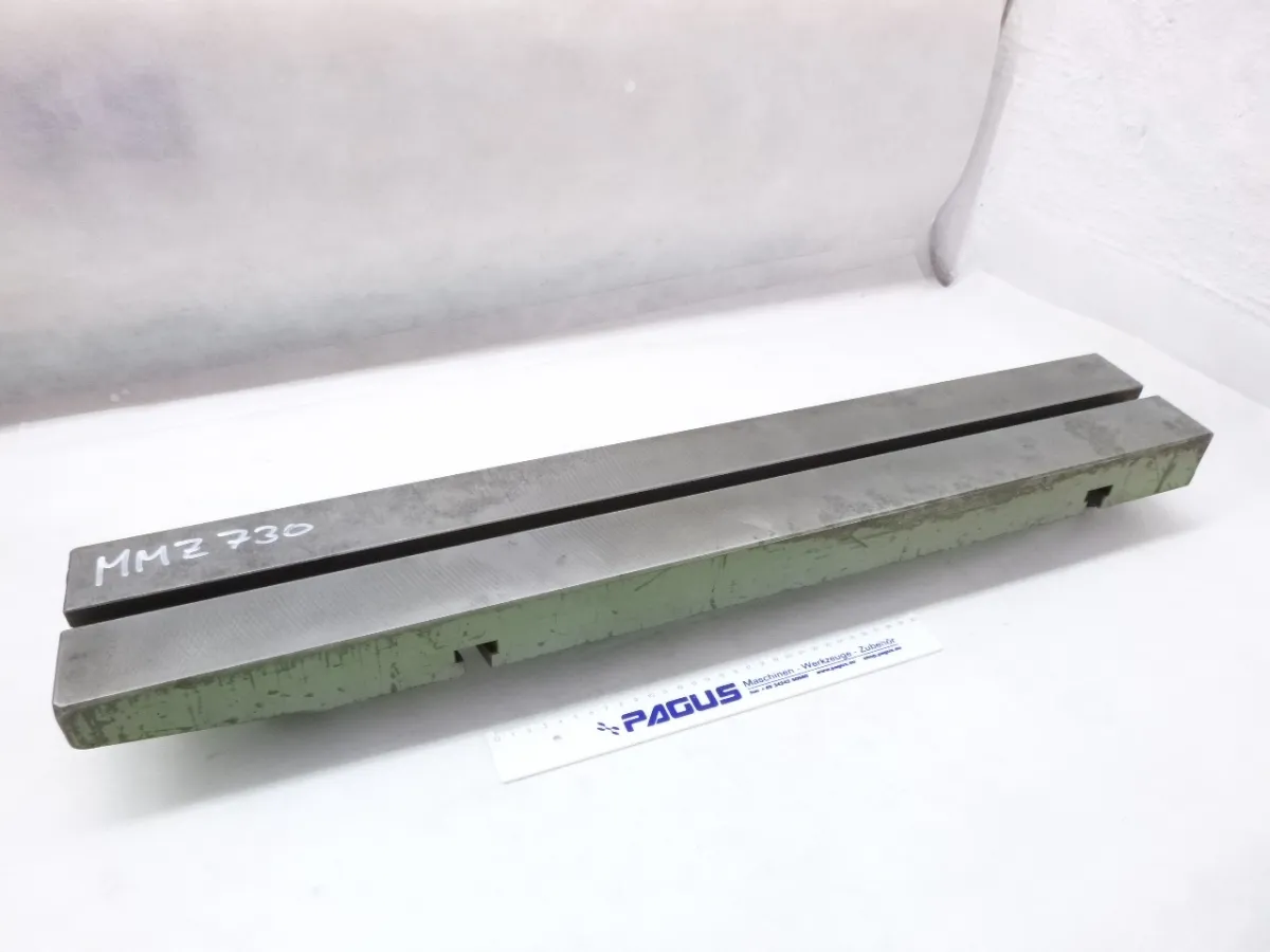 Aufspanntisch 790 x 120 mm