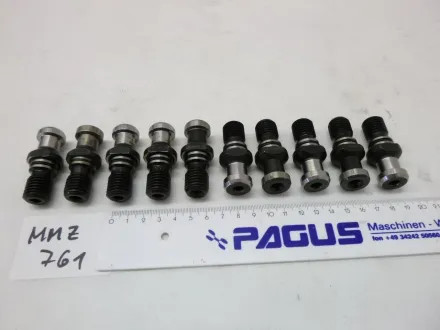 Anzugsbolzen Form B 40, 10 Stück – RESALE