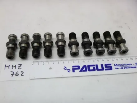 Anzugsbolzen Form B 40, 10 Stück – RESALE