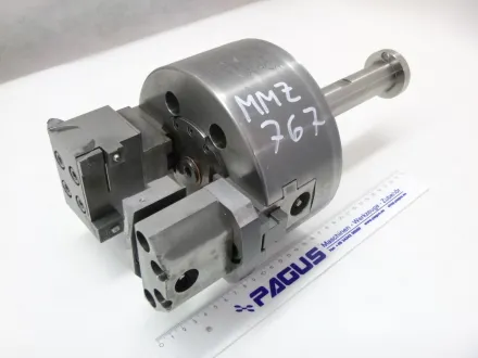 Röhm 2-Backenfutter Ø 160 mm, KFD-160/2 – RESALE