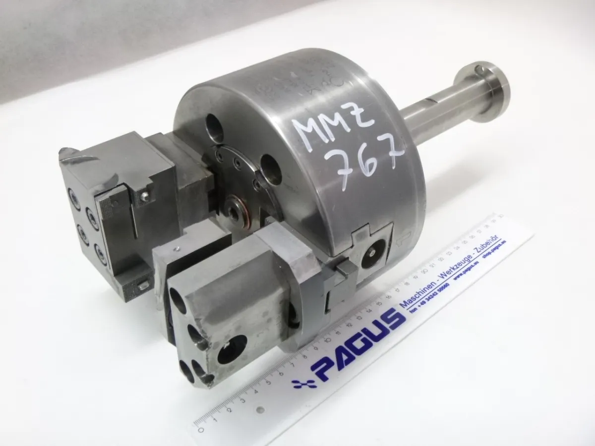 Röhm 2-Backenfutter Ø 160 mm, KFD-160/2