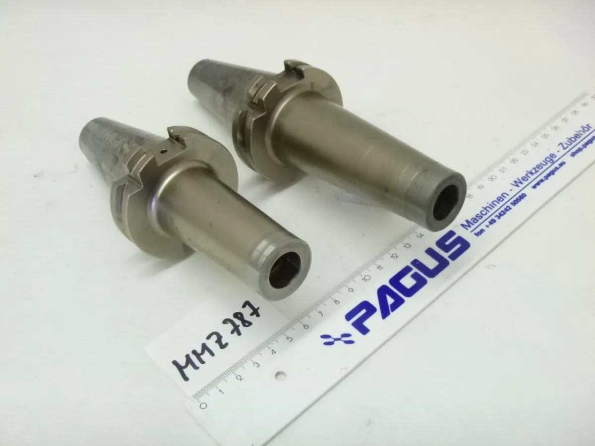 Werkzeugaufnahme für Einschraubfräser, M16, 2 Stüc