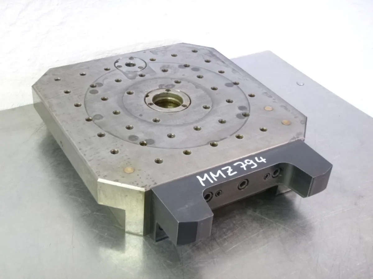 Rasterplatte 400 x 400 mm