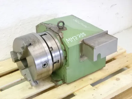 Teilapparat mit Drehfutter Ø 315 mm – RESALE
