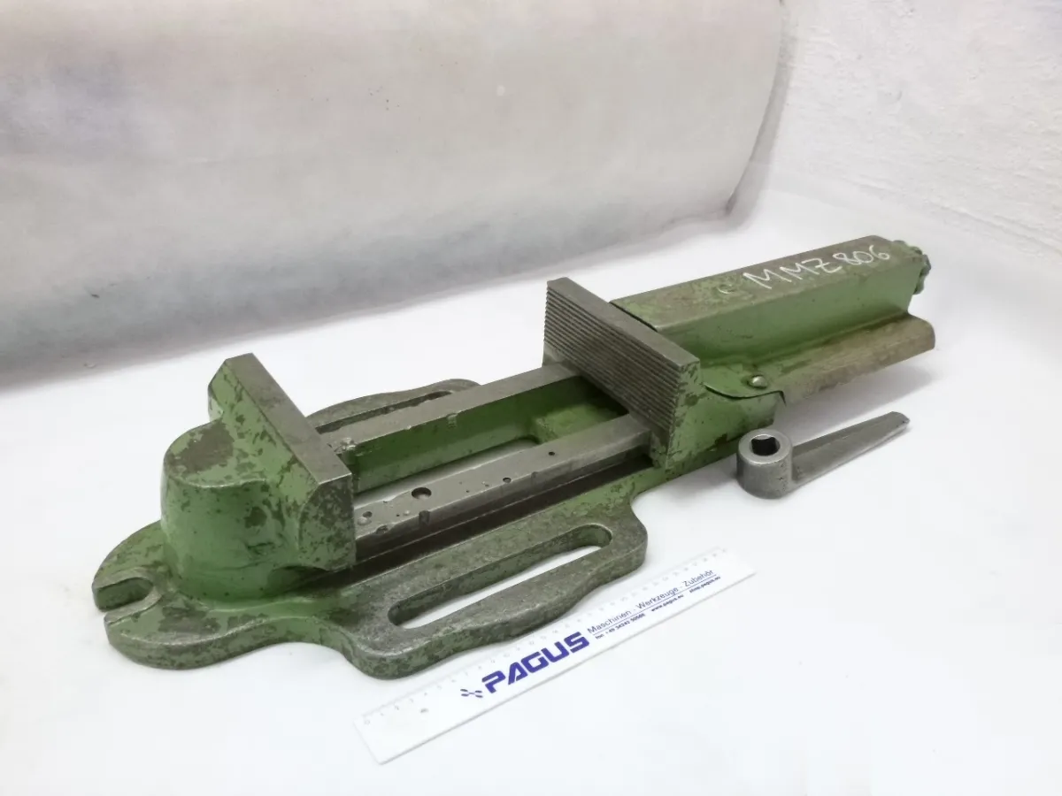 Maschinenschraubstock 175 mm, 265 mm