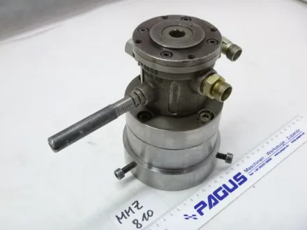 Hydraulik Vollspannzylinder OKR I 150 – RESALE