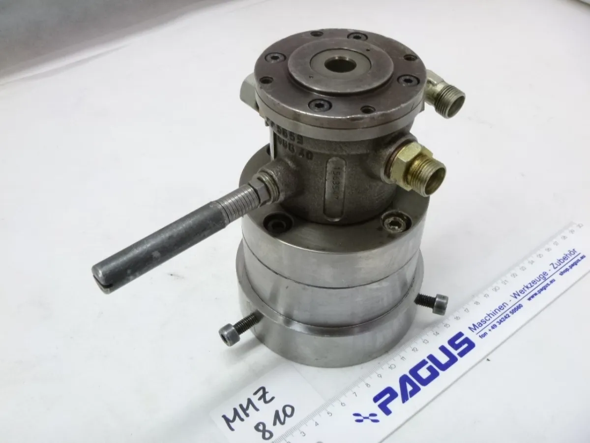 Hydraulik Vollspannzylinder OKR I 150