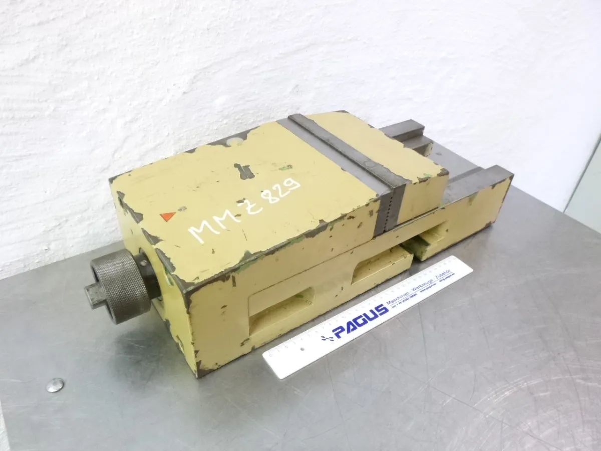 Maschinenschraubstock 200 mm, 160 mm
