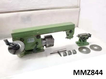 Teilapparat mit Zentrierspitze 110 mm – RESALE