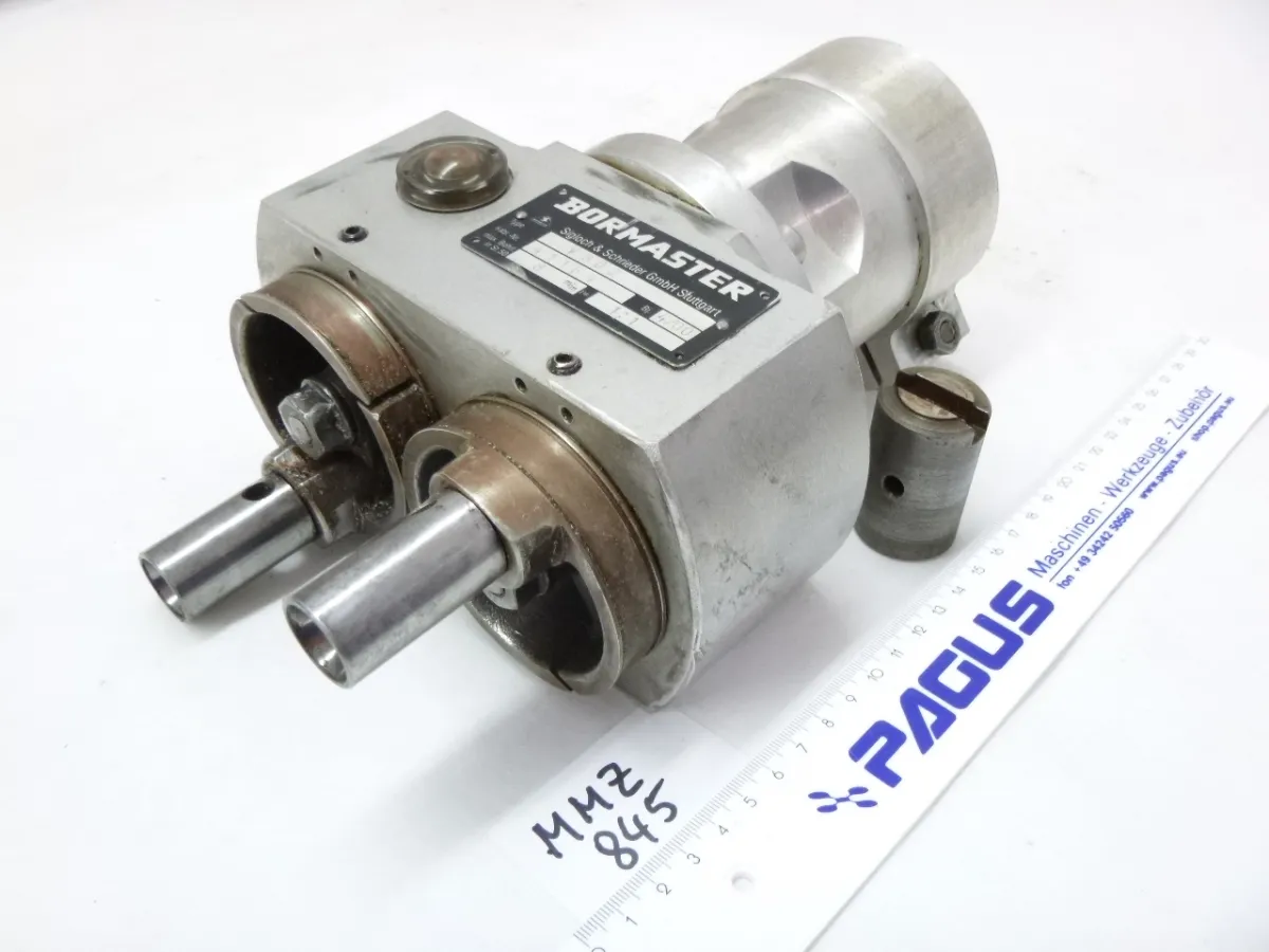 Bohrkopf BORMASTER V 802